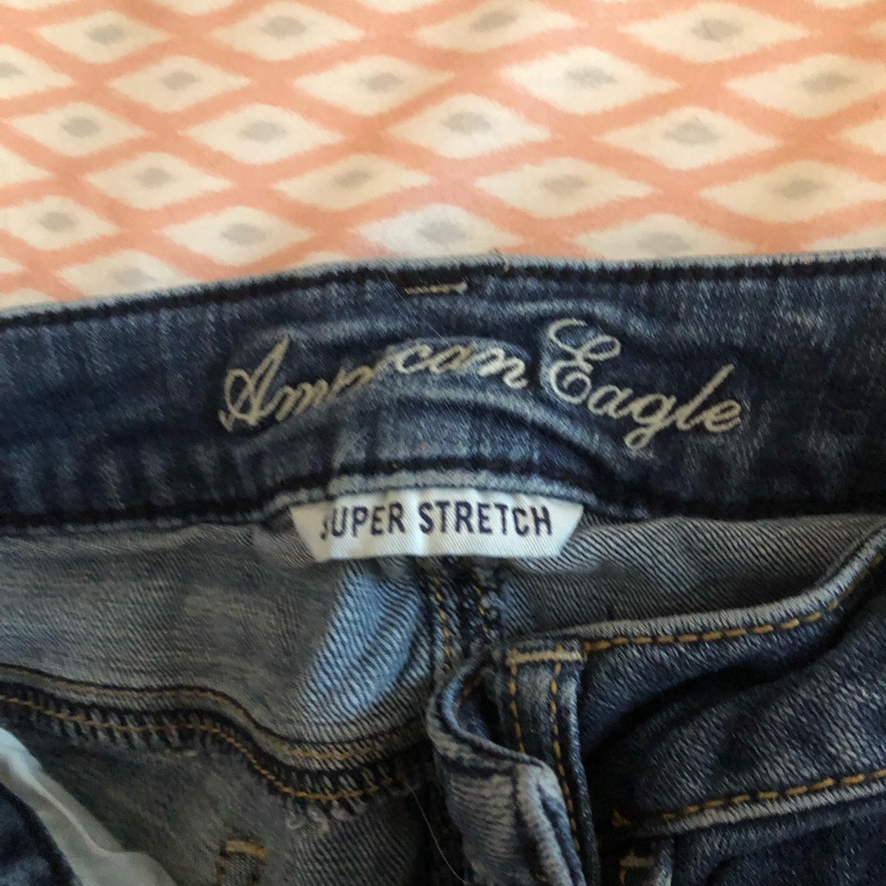 American eagle vintage jeans